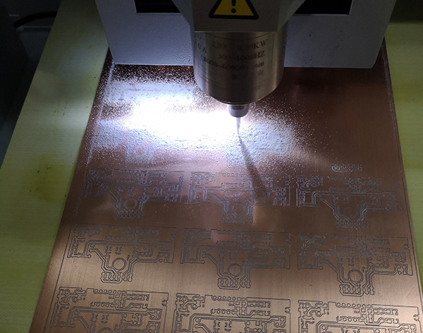 PCB电路板制作整套方案