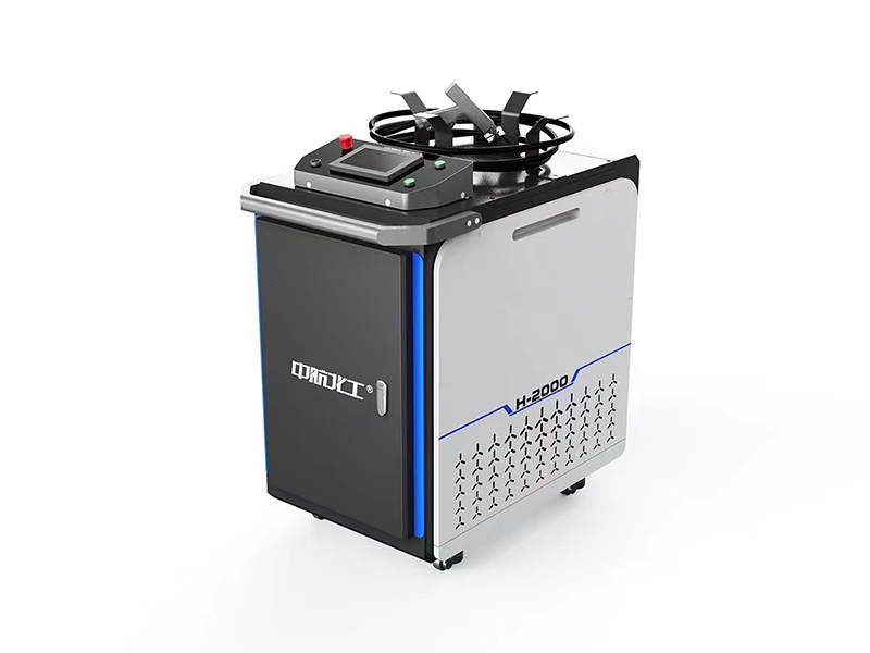 手持激光焊接机 H2000 金属激光焊机